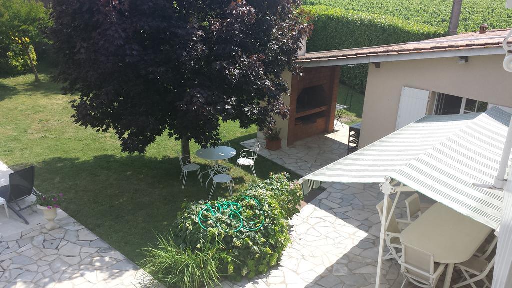 Vila Les Abris De Saint Sulpice - Saint-Emilion Exteriér fotografie