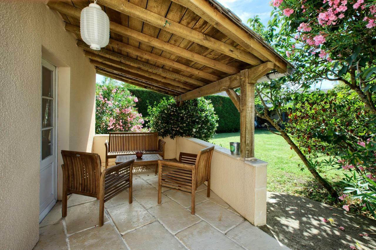 Vila Les Abris De Saint Sulpice - Saint-Emilion Exteriér fotografie
